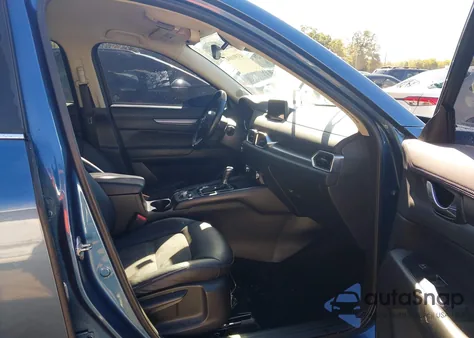 2017 Mazda Cx-5 Touring z USA, uszkodzony, nr VIN JM3KFBCLXH0155201